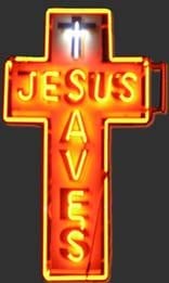 Jesus Saves